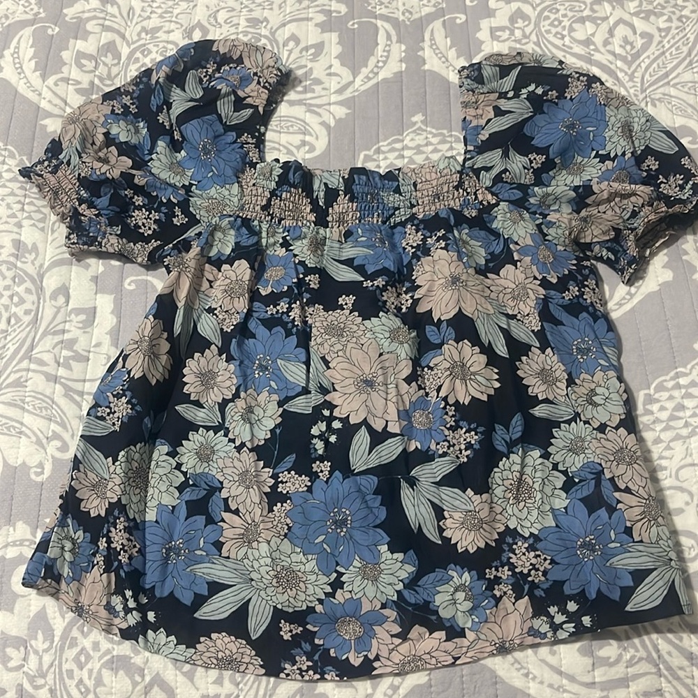 J Crew top